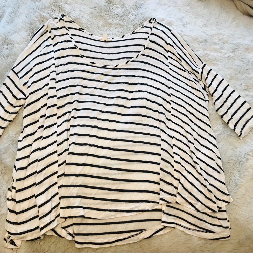 Stripe top